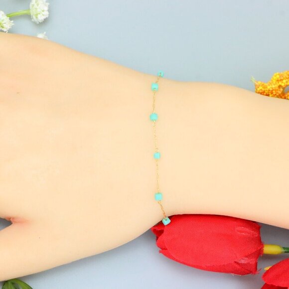 "Elegant & Trendy Bracelet, A Perfect Gift for Women, Thoughtful, EVCH1419 - Picture 8 of 10